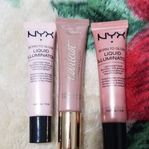 Liquid highlight bundle